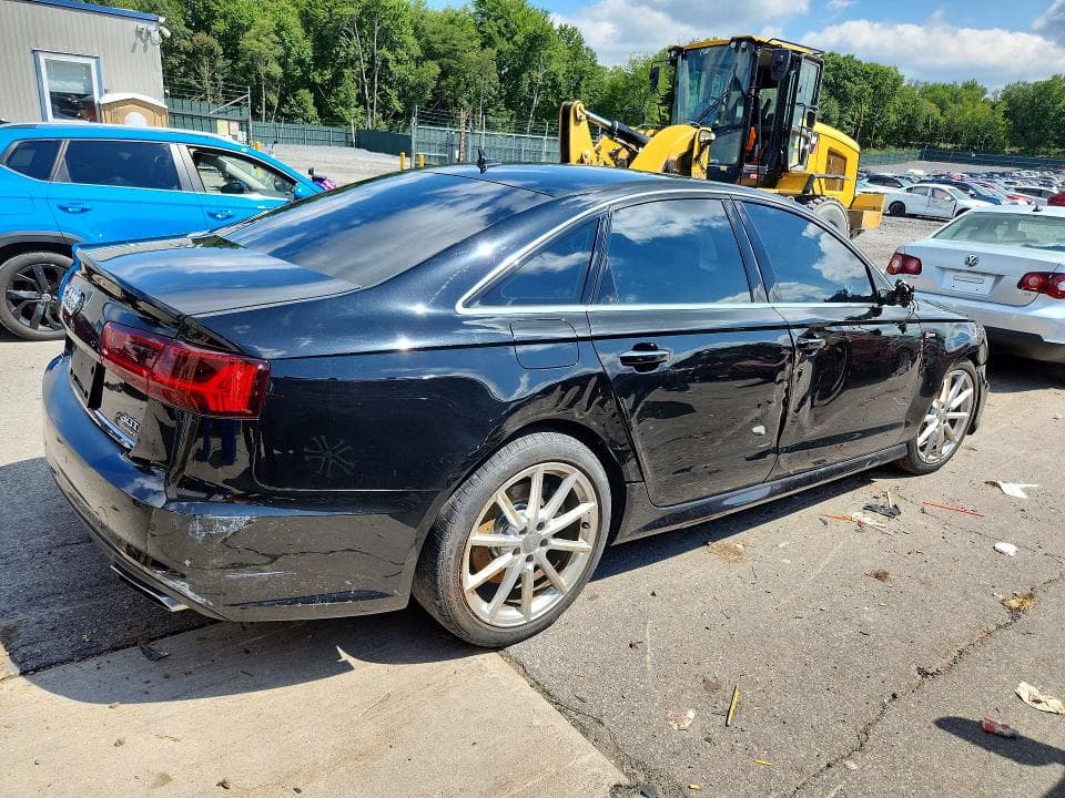2017 AUDI A6 PREMIUM PLUS 3