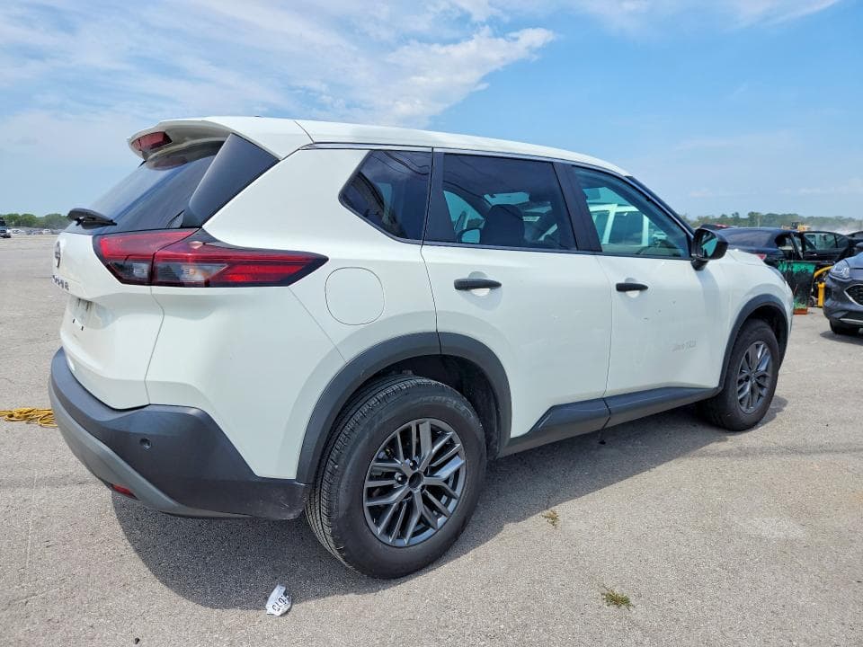2023 NISSAN ROGUE S 3