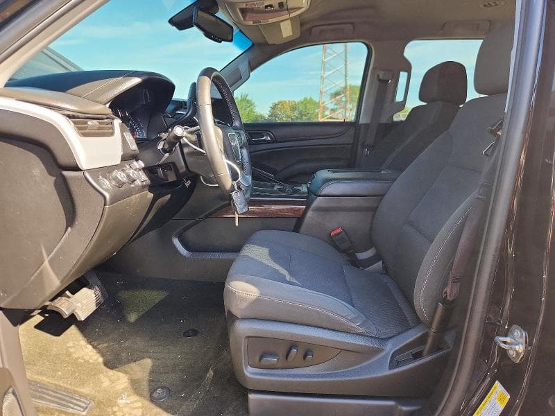2017 GMC YUKON XL K1500 SLE 7