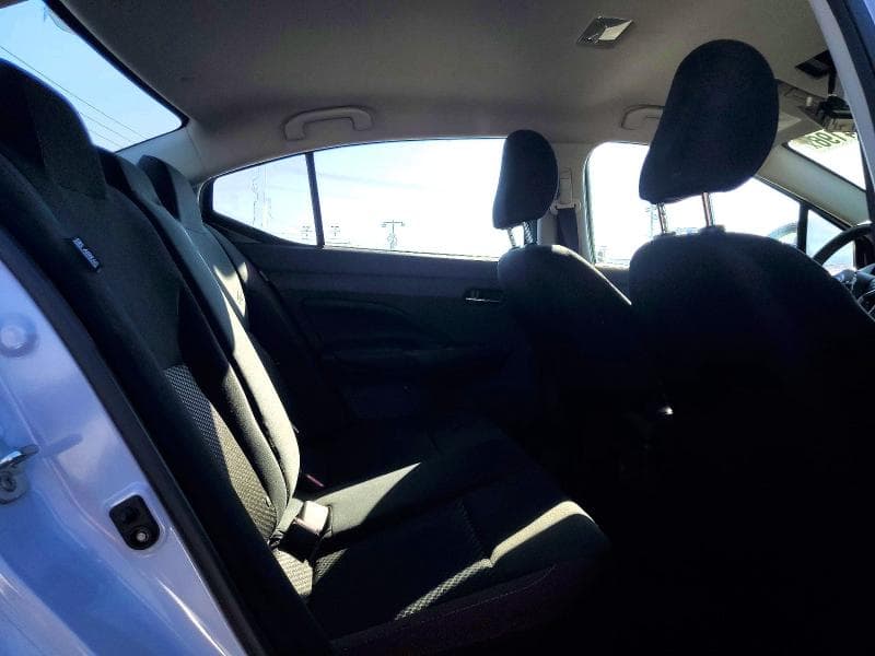 2024 NISSAN VERSA SR 10
