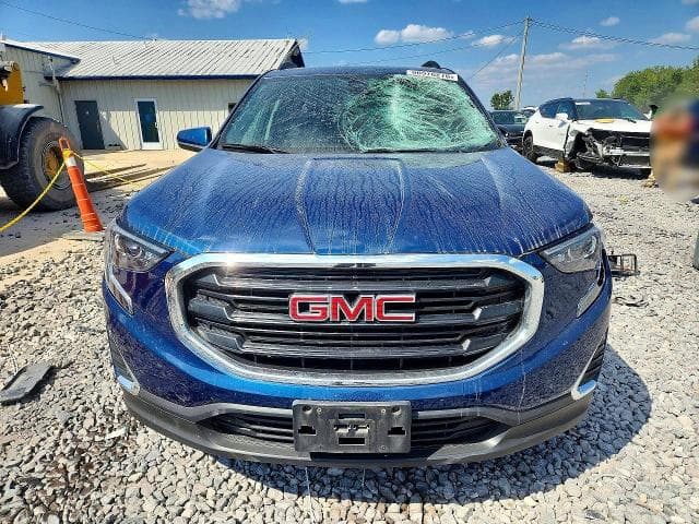 2021 GMC TERRAIN SLE 5