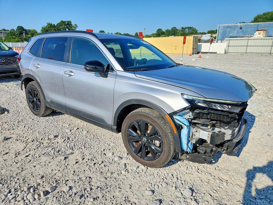2023 HONDA CR-V SPORT TOURING 4