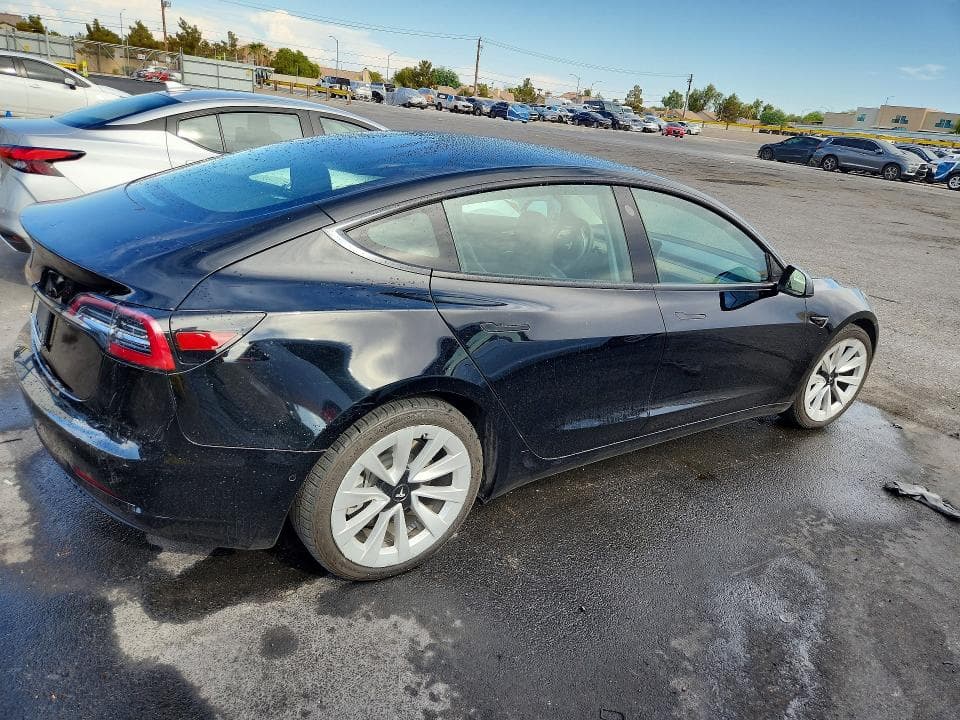 2022 TESLA MODEL 3 3