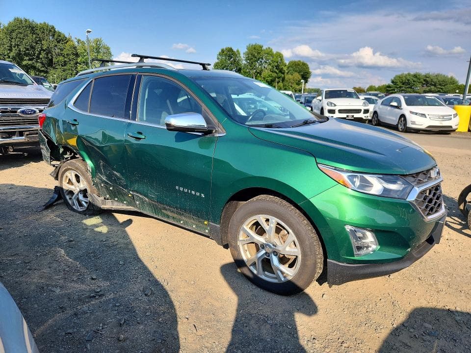 2018 CHEVROLET EQUINOX LT 4