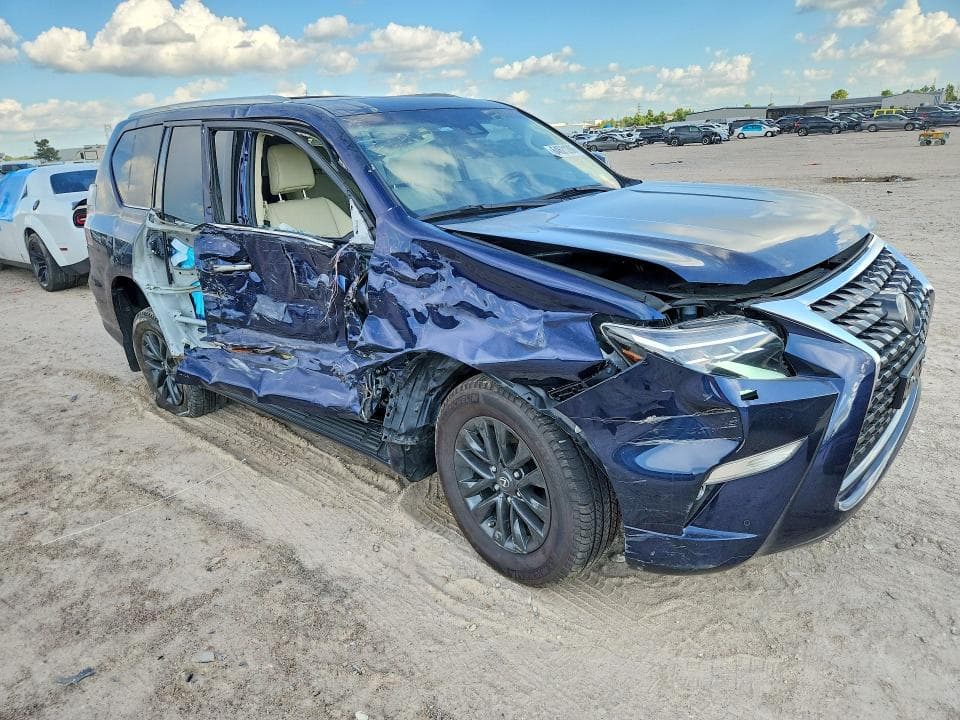 2023 LEXUS GX 460 BASE 4