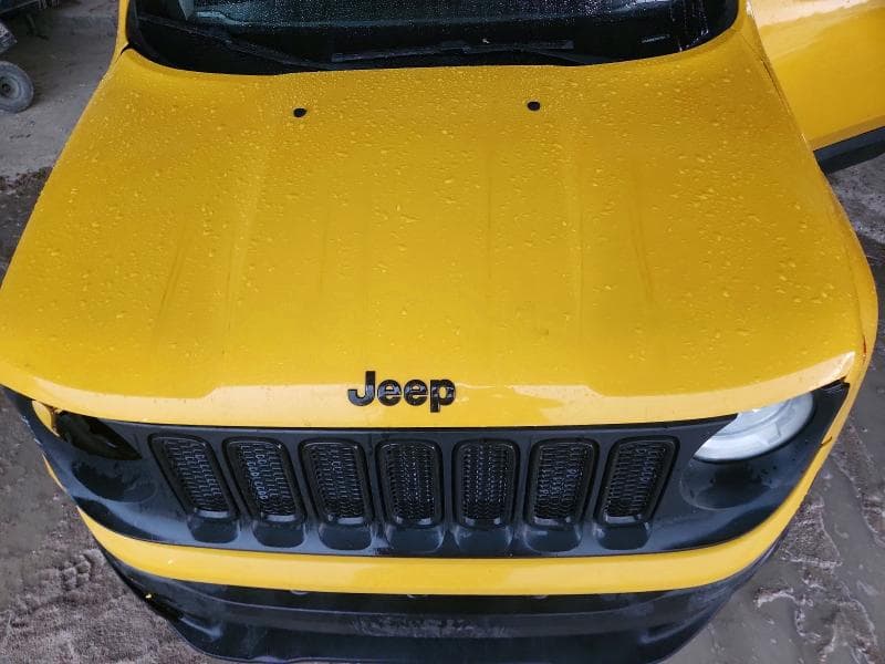 2018 JEEP RENEGADE LATITUDE 12