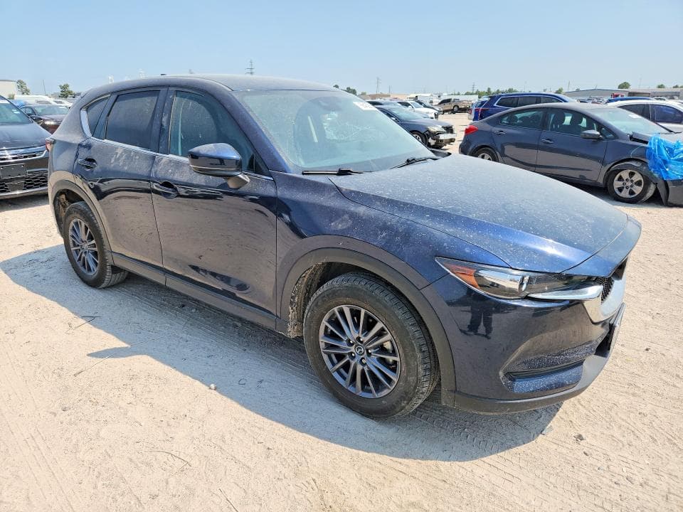 2021 MAZDA CX-5 TOURING 4