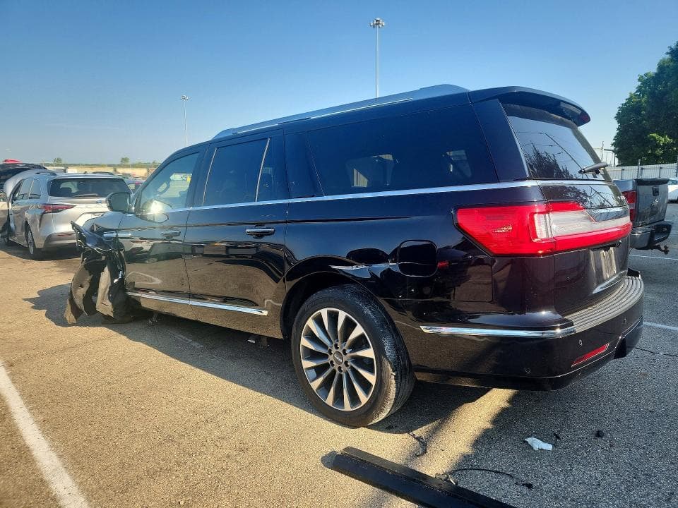 2021 LINCOLN NAVIGATOR L RESERVE 2