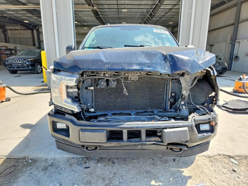 2018 FORD F150 SUPERCREW 5