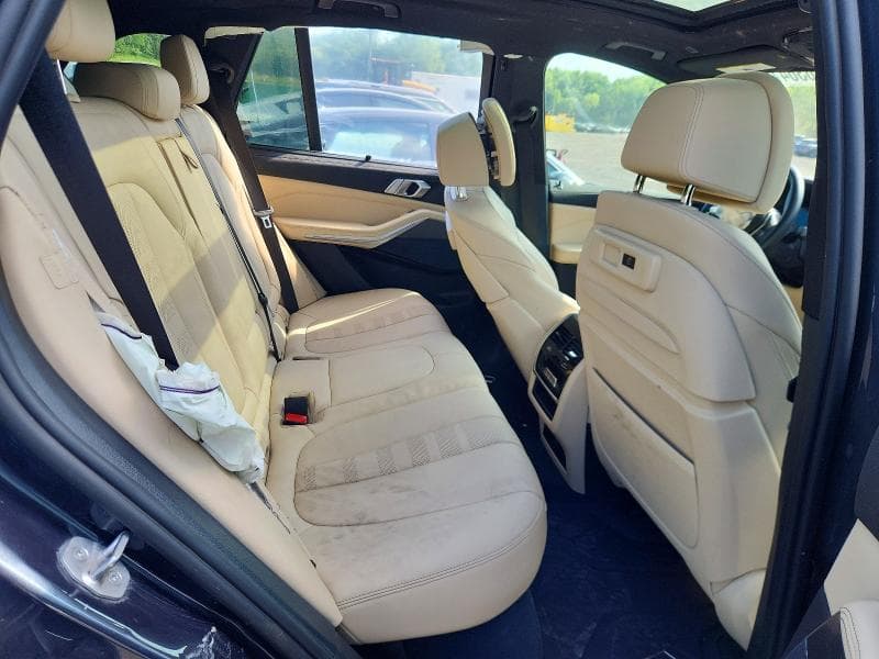 2022 BMW X5 XDRIVE40I 11