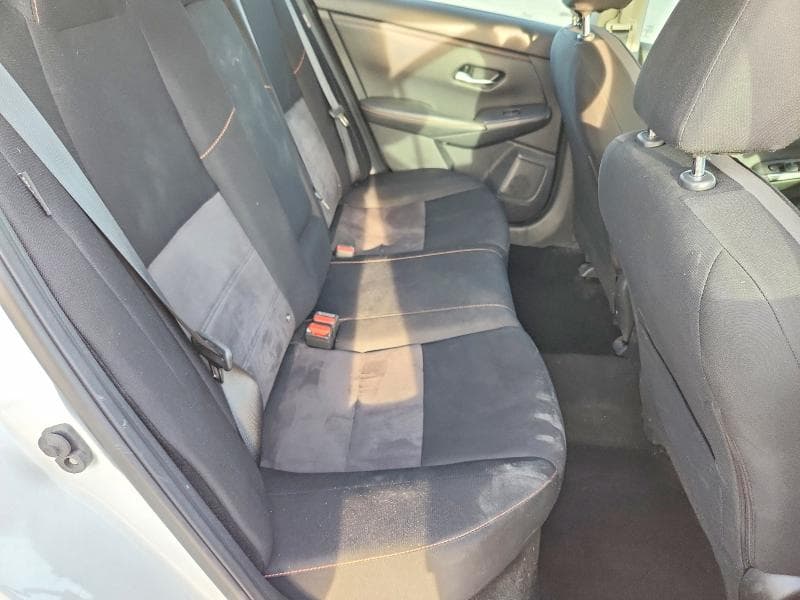 2023 NISSAN SENTRA SR 10