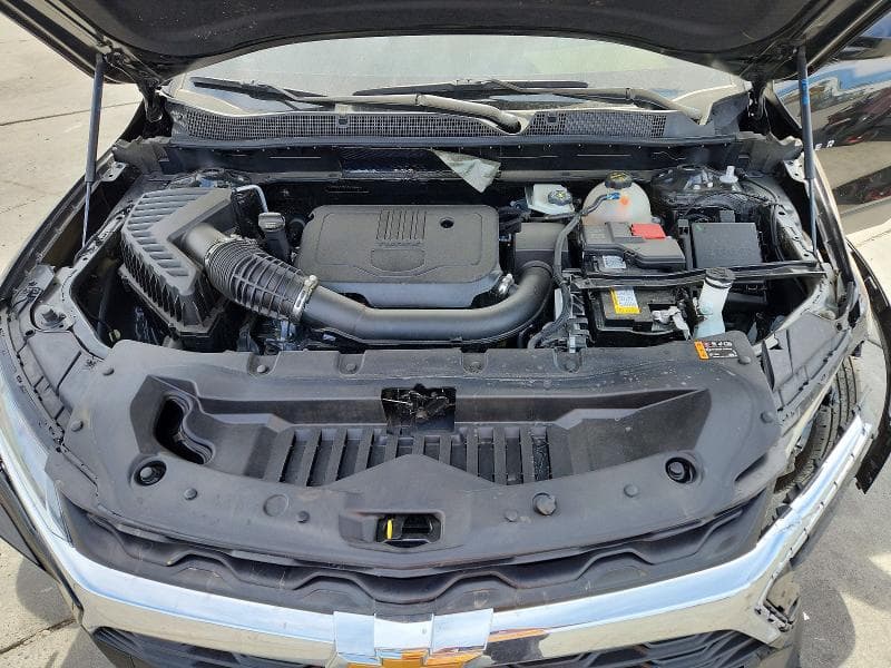 2025 CHEVROLET BLAZER 2LT 11