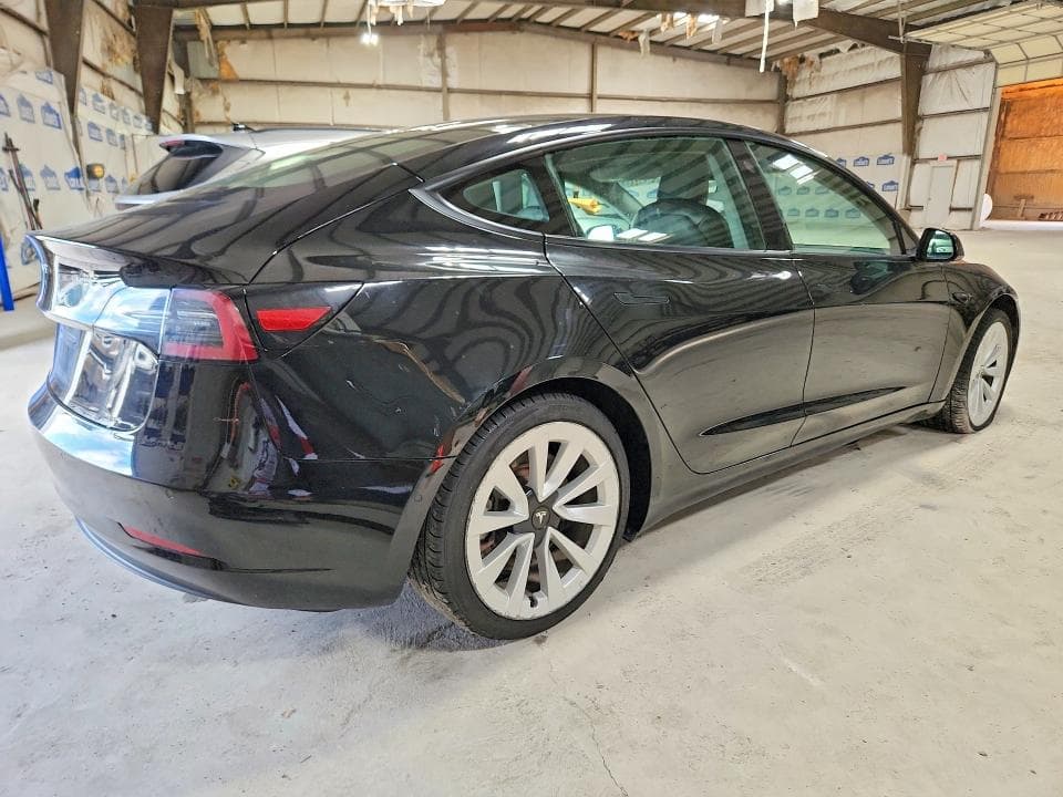 2022 TESLA MODEL 3 3