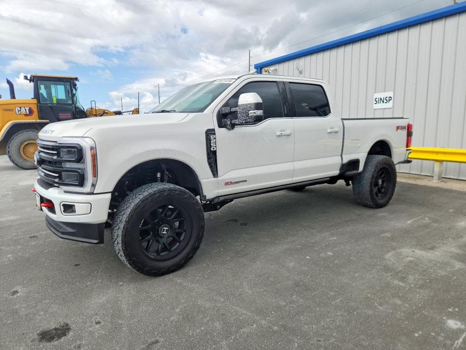 2024 FORD F250 SUPER DUTY
