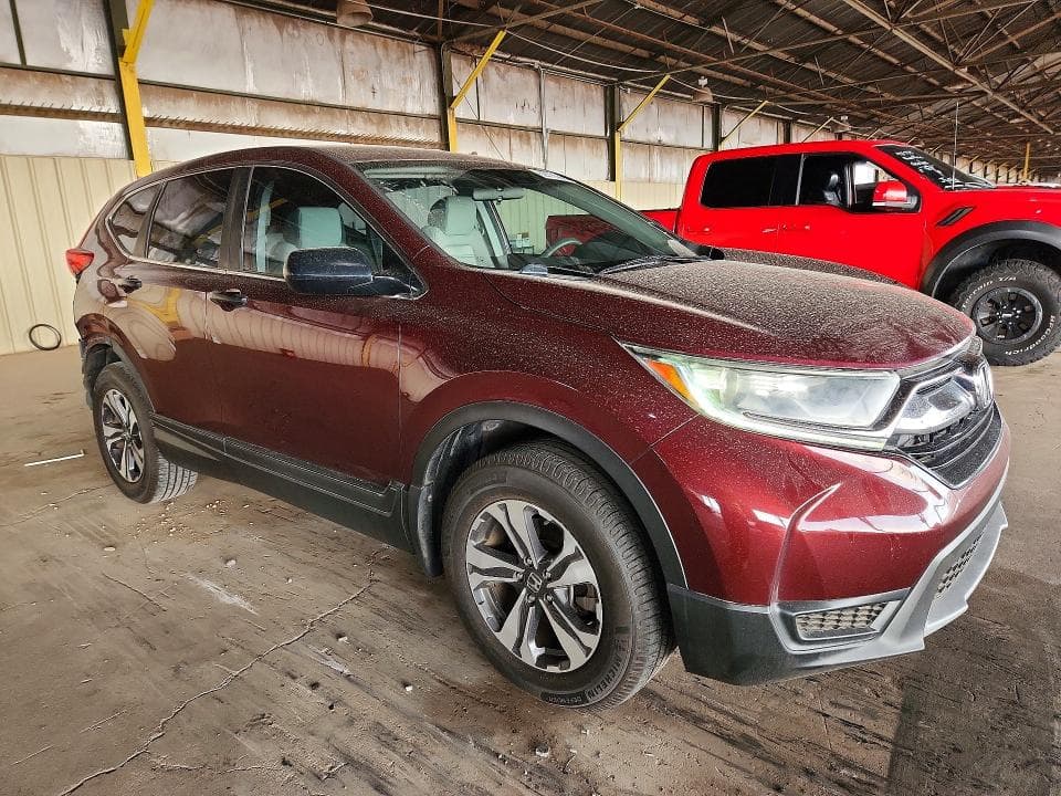 2019 HONDA CR-V LX 4
