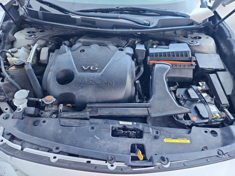 2017 NISSAN MAXIMA 3.5 S 11