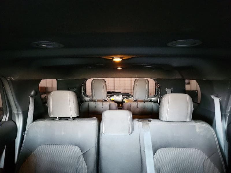 2018 FORD EXPLORER XLT 10