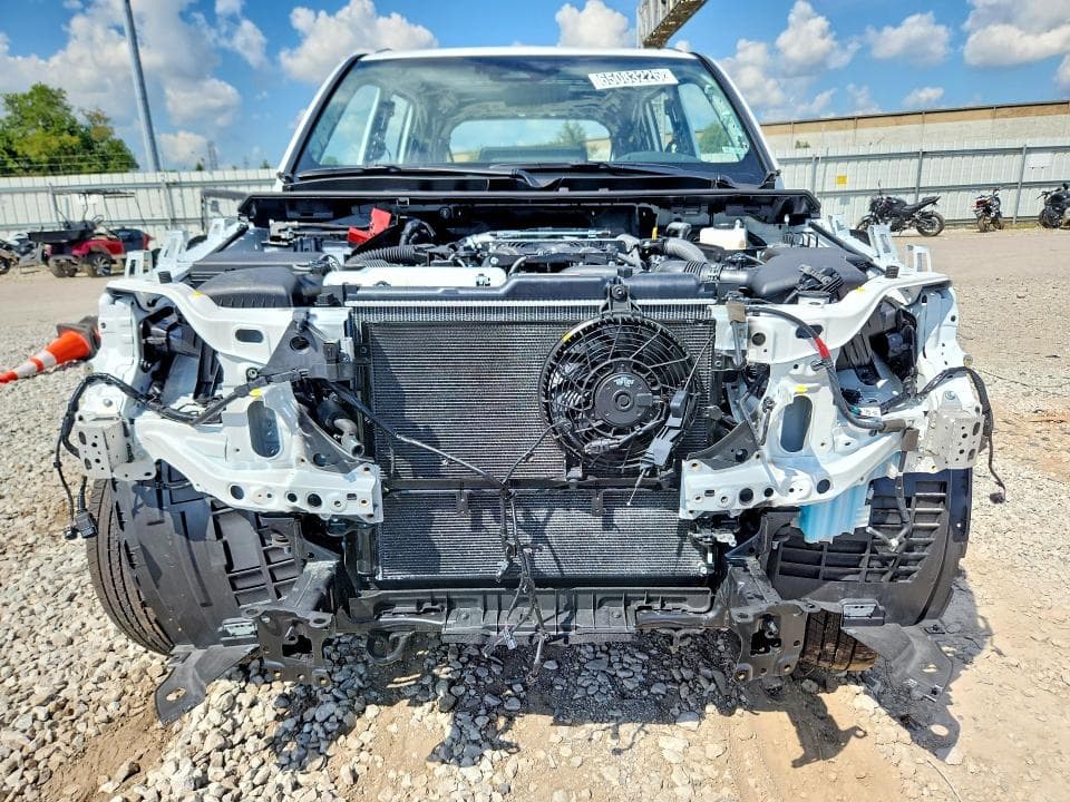 2026 LEXUS LX 600 LUXURY 5