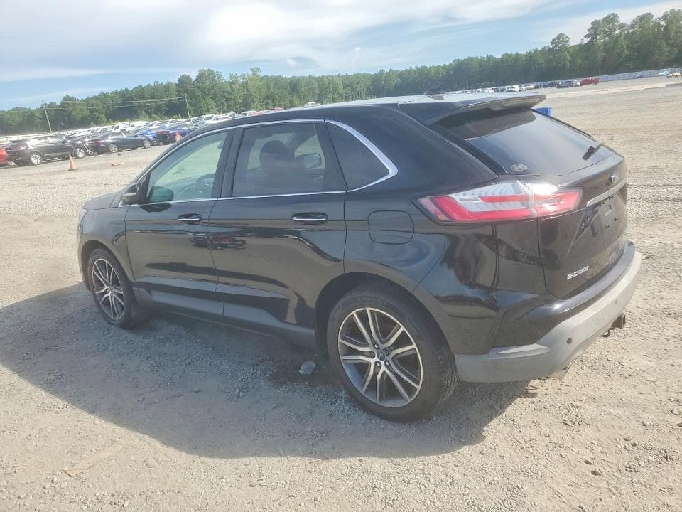 2019 FORD EDGE TITANIUM 2