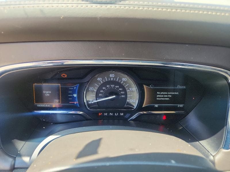 2017 LINCOLN NAVIGATOR RESERVE 9