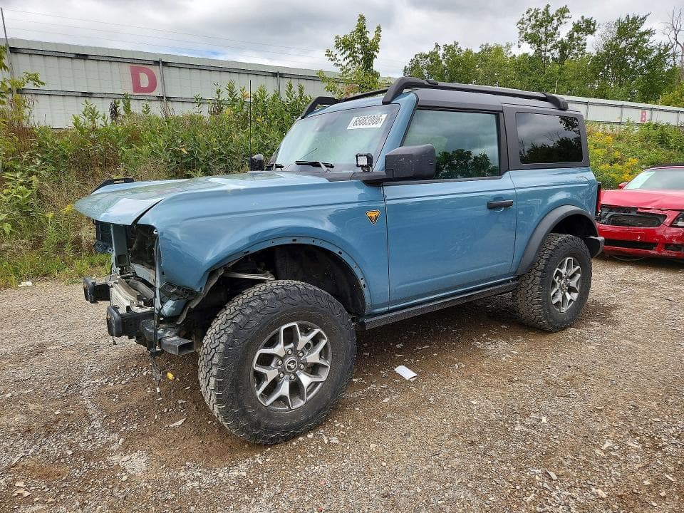 2022 FORD BRONCO BASE - 1
