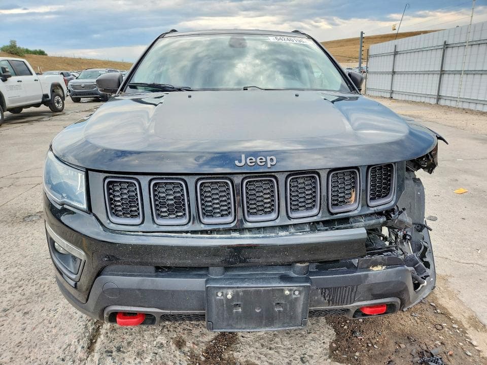2020 JEEP COMPASS TRAILHAWK 5