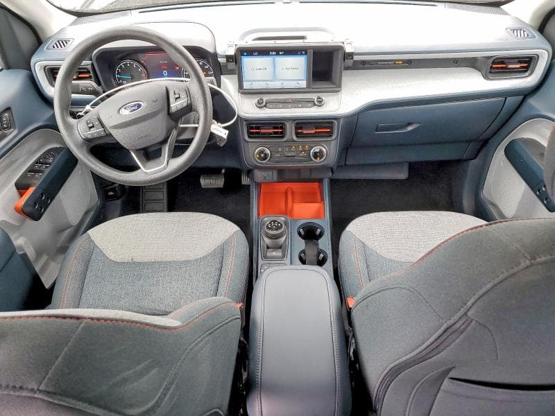 2024 FORD MAVERICK XLT 8