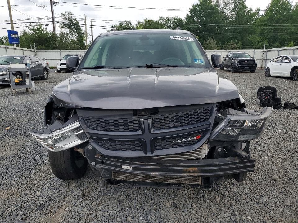 2019 DODGE JOURNEY SE 5