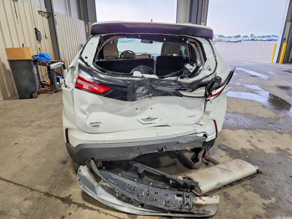 2021 FORD EDGE SEL 6