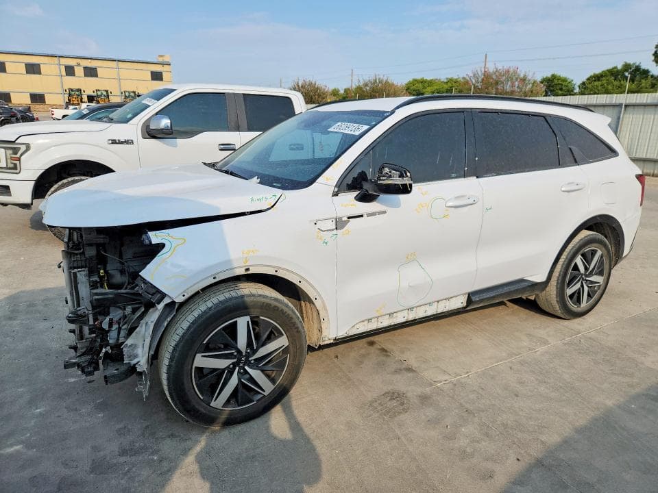 2021 KIA SORENTO EX - 1