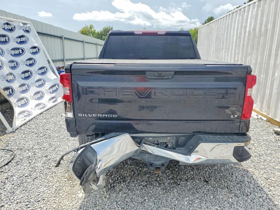 2023 CHEVROLET SILVERADO K1500 LT 6