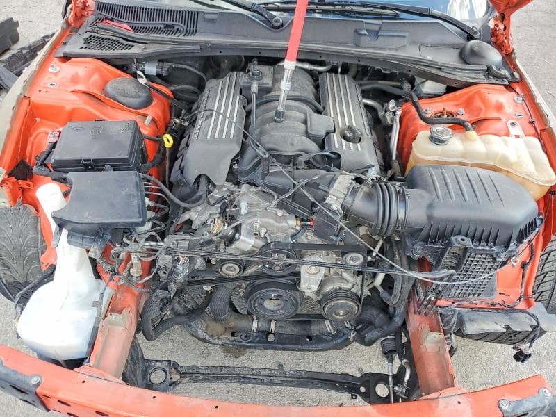 2021 DODGE CHALLENGER R/T SCAT PACK 11