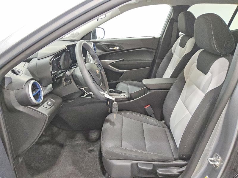 2026 CHEVROLET TRAX LS 7