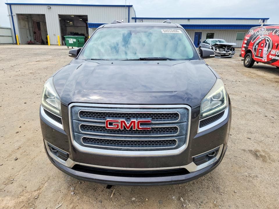 2017 GMC ACADIA LIMITED SLT-2 5