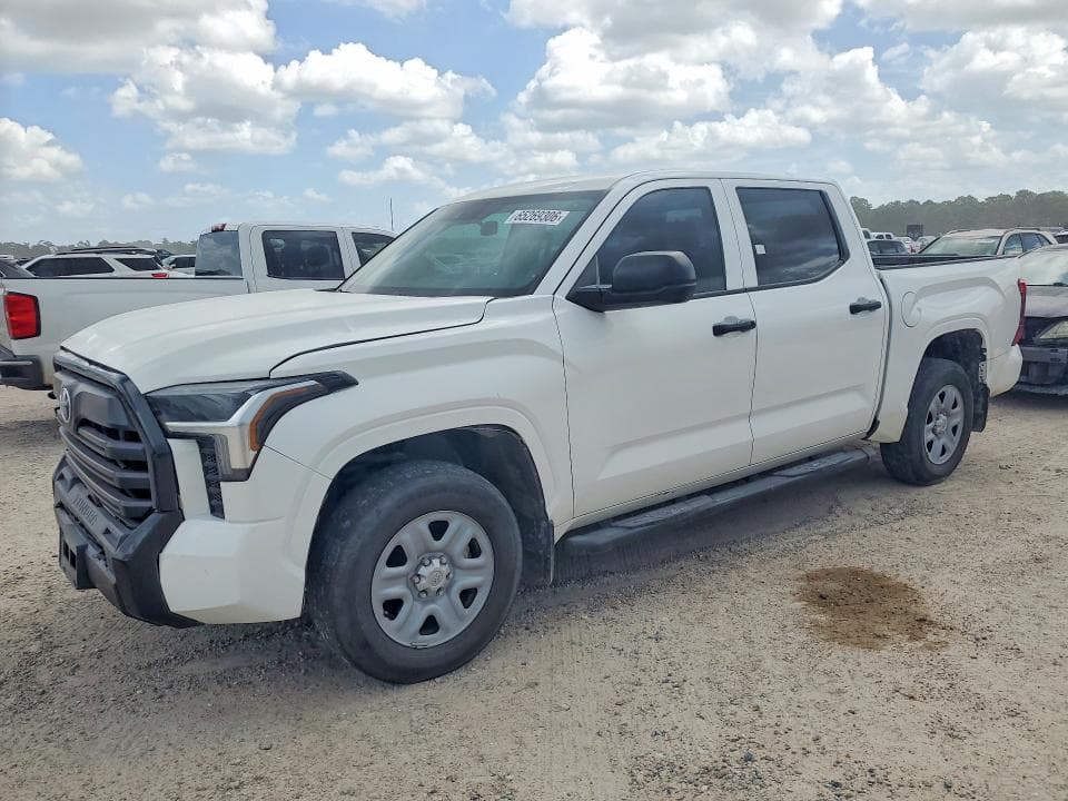2024 TOYOTA TUNDRA SR - 1