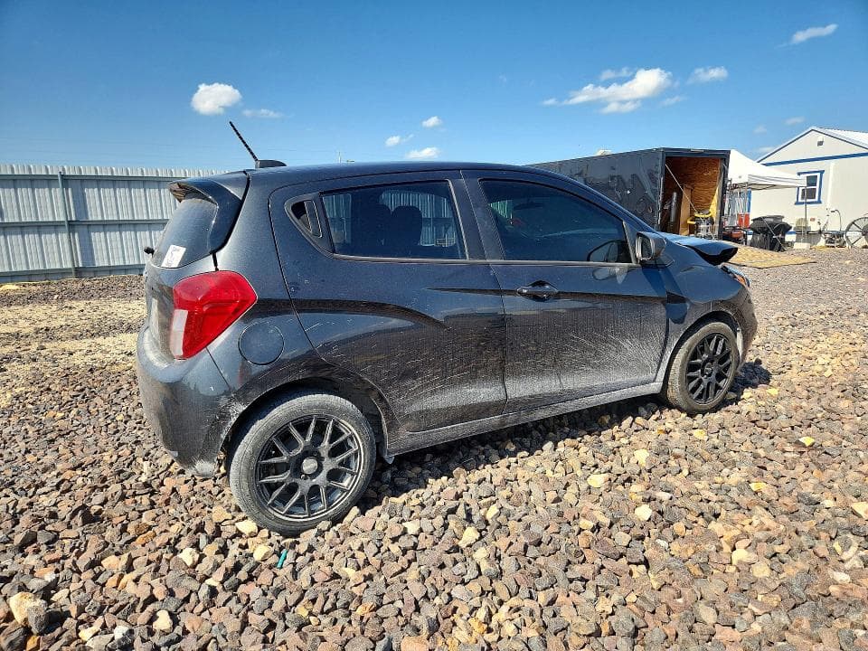 2020 CHEVROLET SPARK LS 3