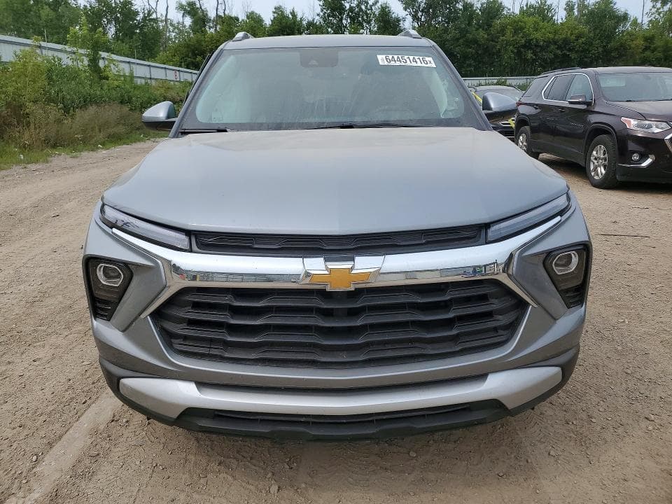 2025 CHEVROLET TRAILBLAZER LT 5