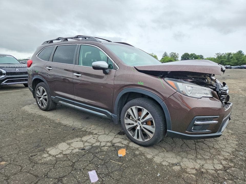 2021 SUBARU ASCENT TOURING 4