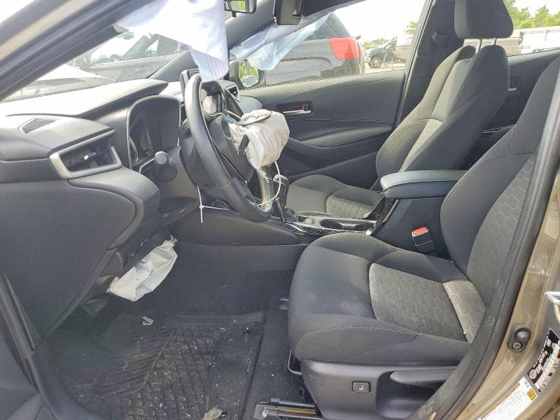 2019 TOYOTA COROLLA SE 7