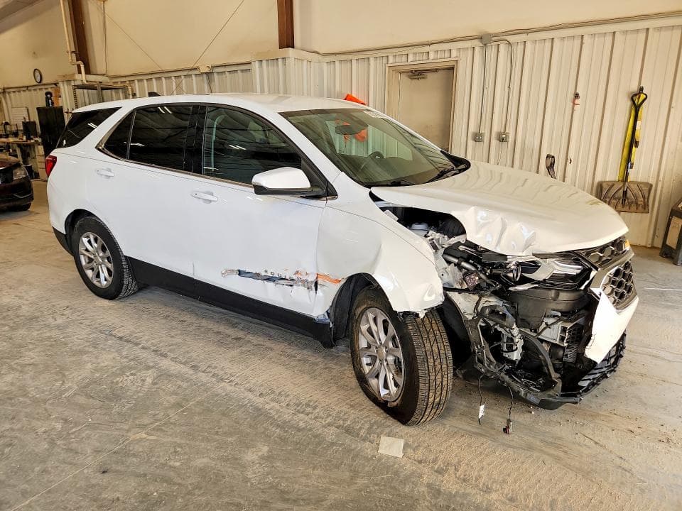2019 CHEVROLET EQUINOX LT 4