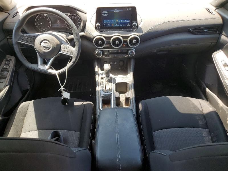 2024 NISSAN SENTRA SV 8