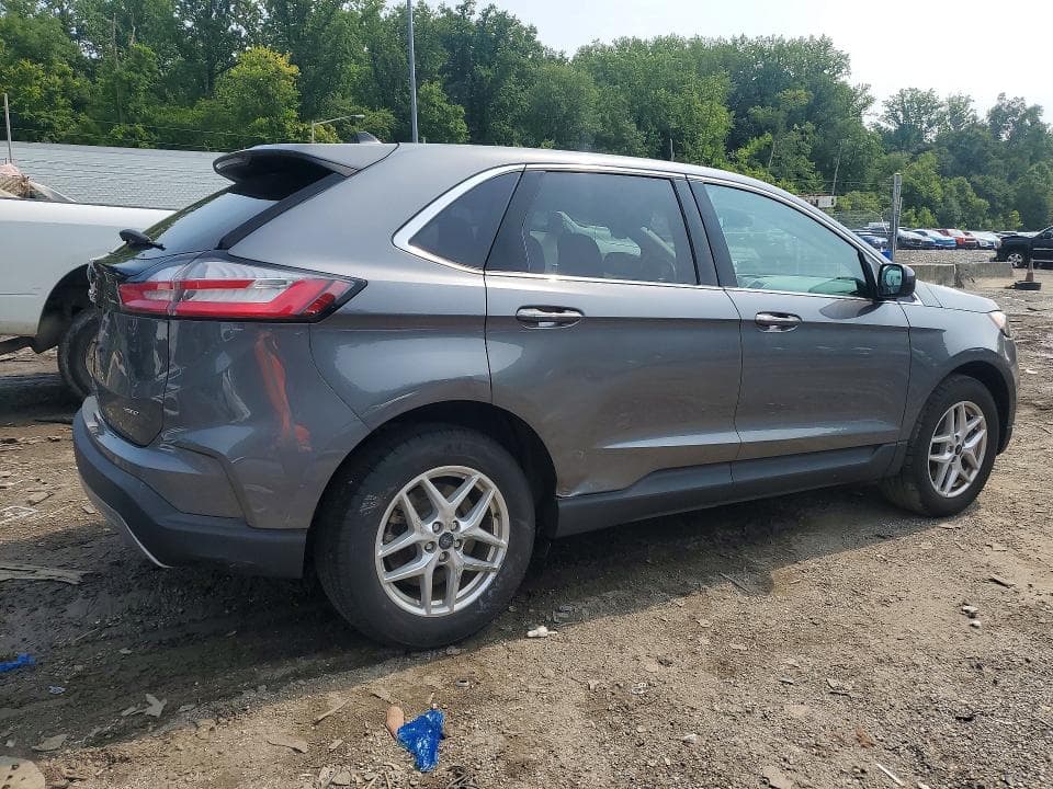 2024 FORD EDGE SEL 3