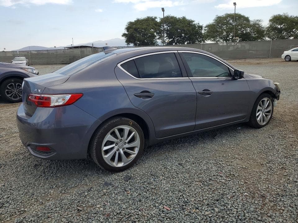 2017 ACURA ILX PREMIUM 3