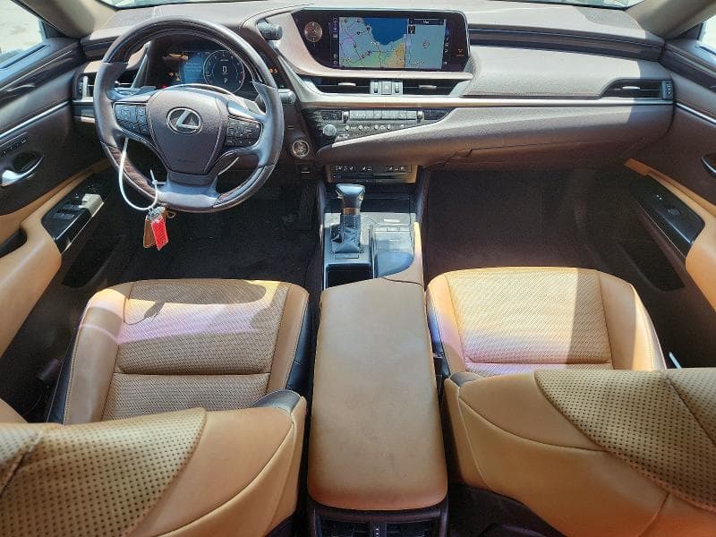 2019 LEXUS ES 350 8
