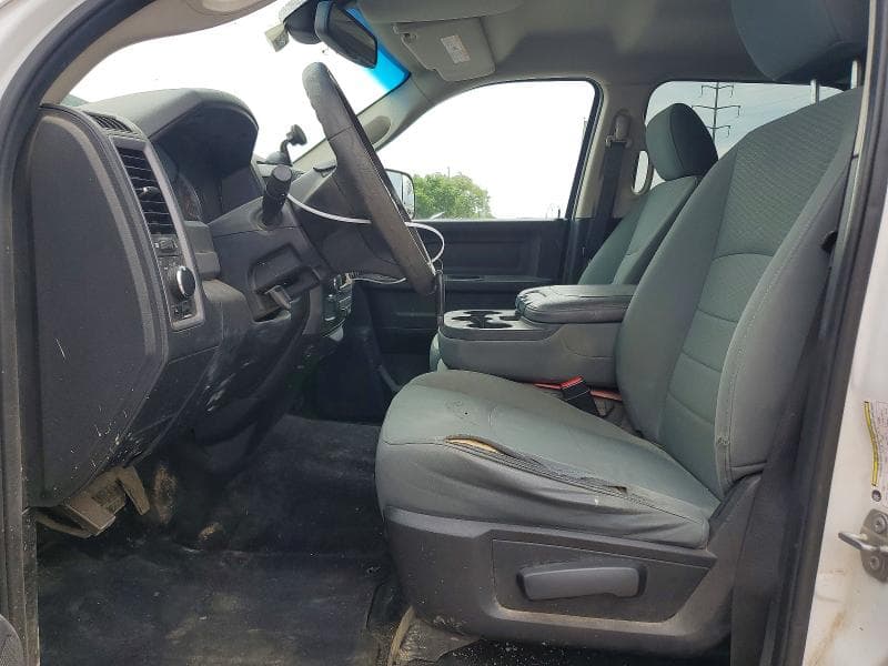 2018 RAM 1500 ST 7