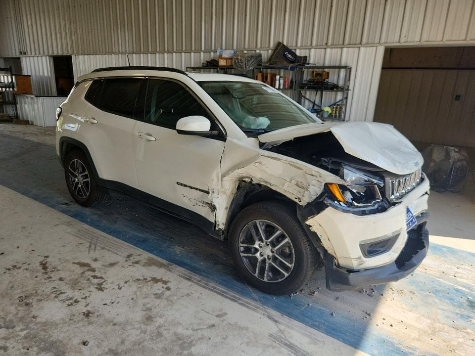 2020 JEEP COMPASS LATITUDE 4