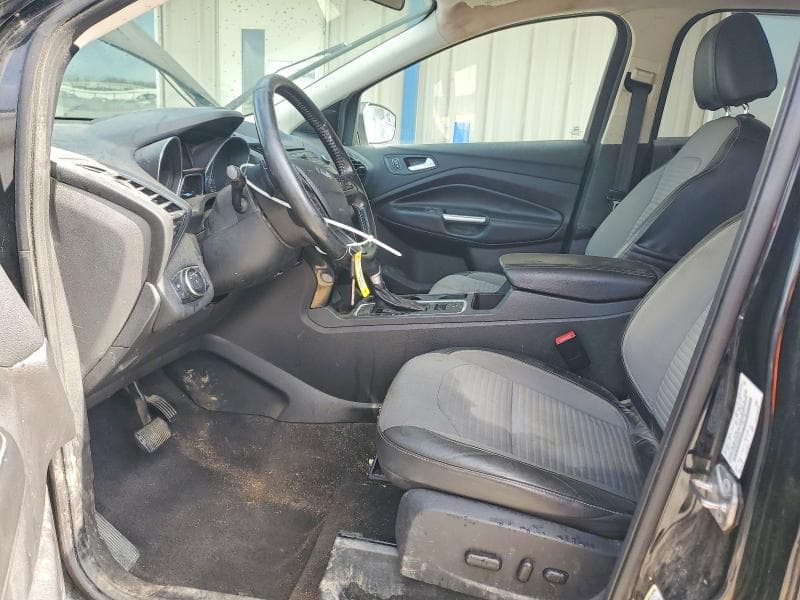 2017 FORD ESCAPE SE 7