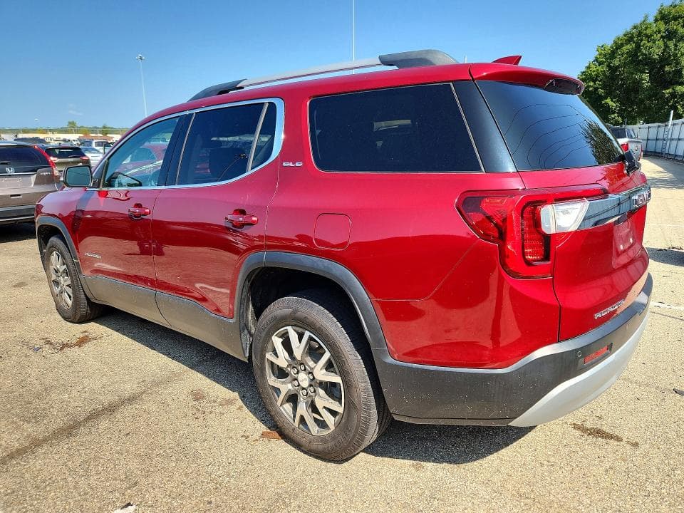 2020 GMC ACADIA SLE 2
