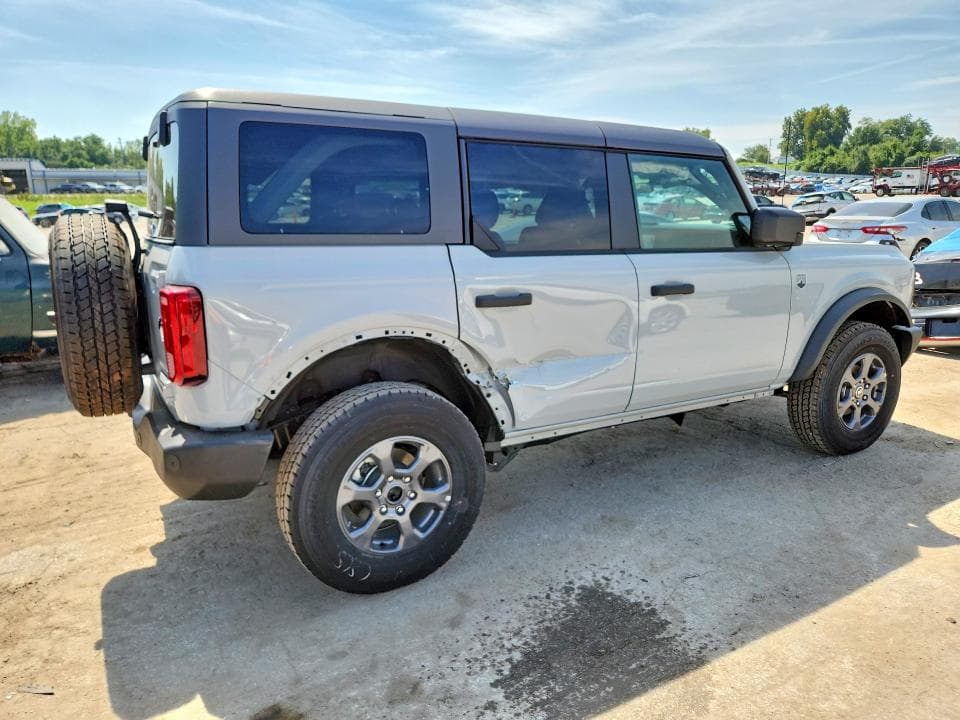 2026 FORD BRONCO BIG BEND 3