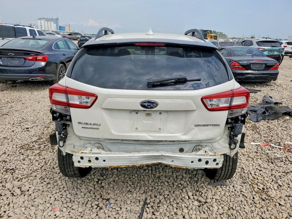 2018 SUBARU CROSSTREK PREMIUM 6